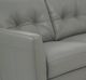 ACME Furniture Radwan Pesto Green Leather Sofa-3