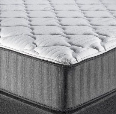 Spring Air® Isabel 12" Hybrid Plush Tight Top Twin Mattress-1