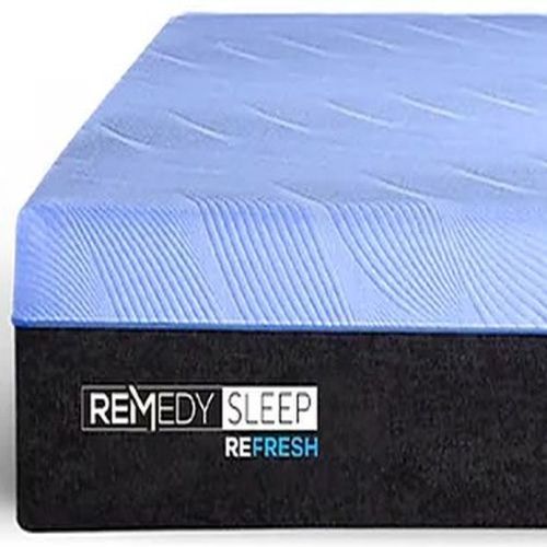 Legends Home Remedy Sleep Refresh Hybrid Medium Tight Top King 