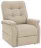 Flexsteel® Diana Beige Power Lift Recliner-0