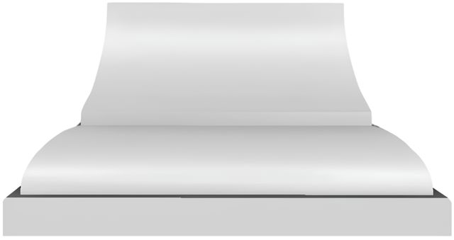 Vent-A-Hood® Designer Series 60" Stainless Steel Wall Mounted Range Hood-0