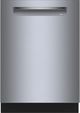 Bosch® 800 Series 24" Stainless Steel Top Control Built In Dishwasher-0