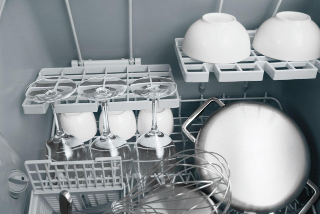 Fisher & Paykel Series 7 24" Stainless Steel Single DishDrawer™ Dishwasher-3