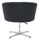 Zuo® Wilshire Black Occasional Chair-3