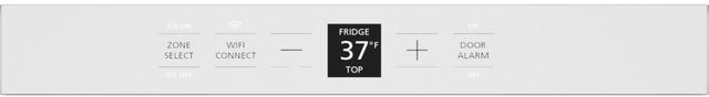 Café™ 36 in.  20.2 Cu. Ft. Stainless Steel Built In Bottom Freezer Refrigerator-1