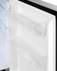 Summit® 3.5 Cu. Ft. Stainless Steel Under The Counter Refrigerator-4