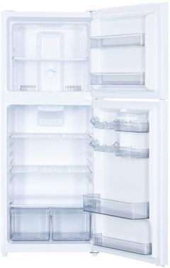Danby® 11.6 Cu. Ft. White Top Freezer Refrigerator