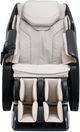 Cozzia® Taupe/Black Power Massage Chair-1