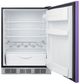 Summit® 5.8 Cu. Ft. Lavender Under The Counter Refrigerator -3