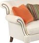 Kincaid® Windsor White Settee-1