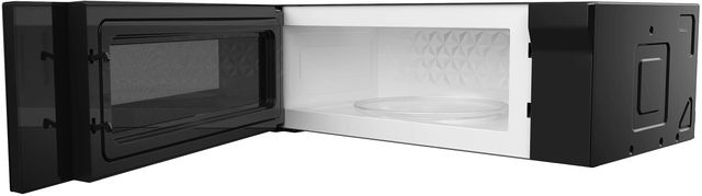 Midea® 1.2 Cu. Ft. Stainless Steel Over The Range Microwave-2