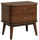 Bernards Dorval Brown Nightstand-0