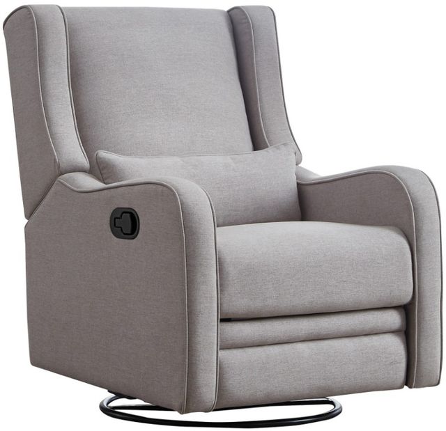Westwood Design Elsa Pearl River Manual Glider Recliner-0