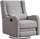 Westwood Design Elsa Pearl River Manual Glider Recliner-0