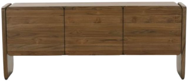 Rowe® Nova Light Brown Credenza-1