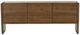 Rowe® Nova Light Brown Credenza-1