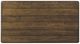 Flexsteel® Plymouth Medium Brown Coffee Table with Distressed Graywash Base-4