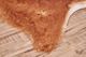 Feizy Bartlett Brown/Medium Large Cowhide Rug-1