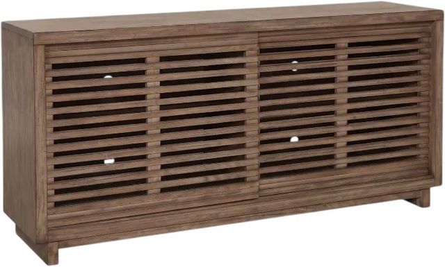 Sunny Designs™ Doe Valley Buckskin TV Console-0