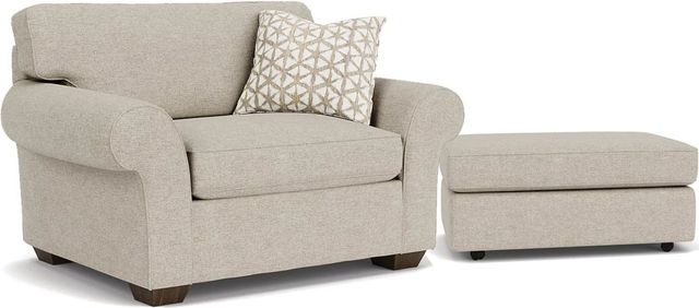 Flexsteel® Vail Chair and a Half-3
