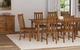 A-America® Silverdale Russet Slatback Dining Chair-1