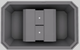 Vent-A-Hood® Designer Series 48" Gunsmoke Island Range Hood-1