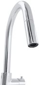 ZLINE Autograph Edition Gemini Chrome Touchless Kitchen Faucet-2