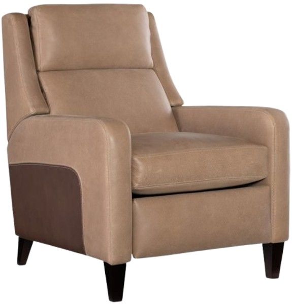 Bradington-Young Customizable Howell Manual 3-Way Lounger-1