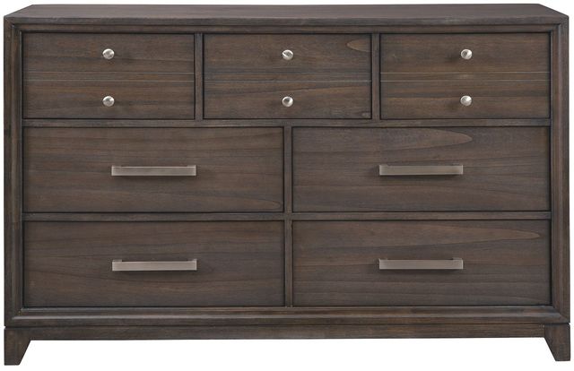 Signature Design by Ashley® Brueban Chestnut Dresser-2