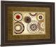 Classy Living Michael Marcon Egyptian Textile Wall Art-3