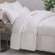 Concept ZZZ White Queen Duck Down Duvet, RDS Certified-2