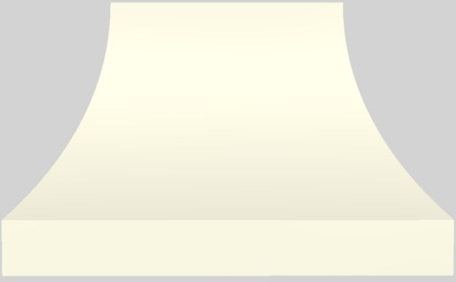Vent-A-Hood® Designer Series 48" Biscuit Island Range Hood-0