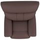 La-Z-Boy® Talladega Chestnut Power Wall Recliner with Headrest-4
