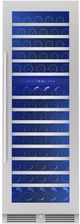 Zephyr Presrv™ 14.5 Cu. Ft. Stainless Steel Wine Cooler-0