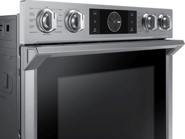 Samsung 30" Stainless Steel Double Electric Wall Oven-3