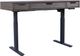 aspenhome® Harper Point Fossil 60" Lift Desk-1