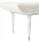 Michael Amini® La Marisia Creamy Pearl Bench-4