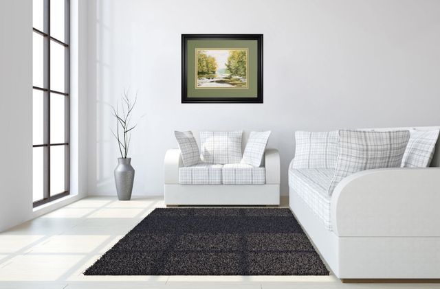 Classy Living Bruce Nawrocke Fireman’s Park Wall Art-1