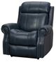 BarcaLounger® Langston Venzia-Blue Power Recliner-1