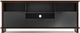BDI Braden™ Media Cabinet-Chocolate Stained Walnut-0