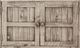Vintage Furniture Cypress Chest-1