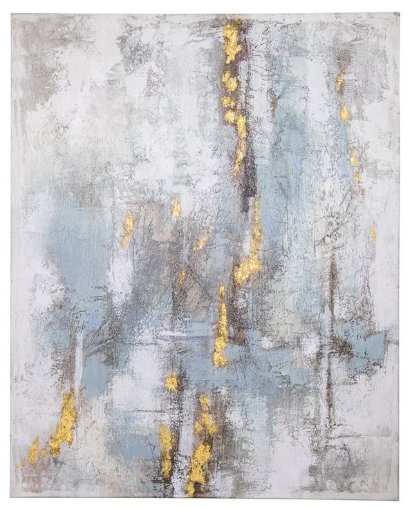 YHD Crackle Wall Art-0