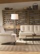 Century® Essex Leather Apartment Sofa-3