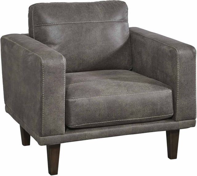 Signature Design by Ashley® Arroyo Smoke Chair-0