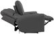 Catnapper® Fredda Anthracite Power Reclining Console Loveseat-3