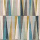 Surya Oasis Aqua Multi 8'x11' Area Rug-1