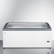 Summit® 17.1 Cu. Ft. White Chest Freezer-2