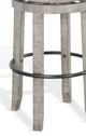Sunny Designs™ Alpine Grey 30" Swivel Bar Stool-2