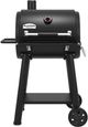 Broil King® Regal™ 400 26" Black Freestanding Charcoal Grill-0