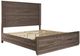 Liberty Furniture Horizons Greystone Queen Storage Bed-1